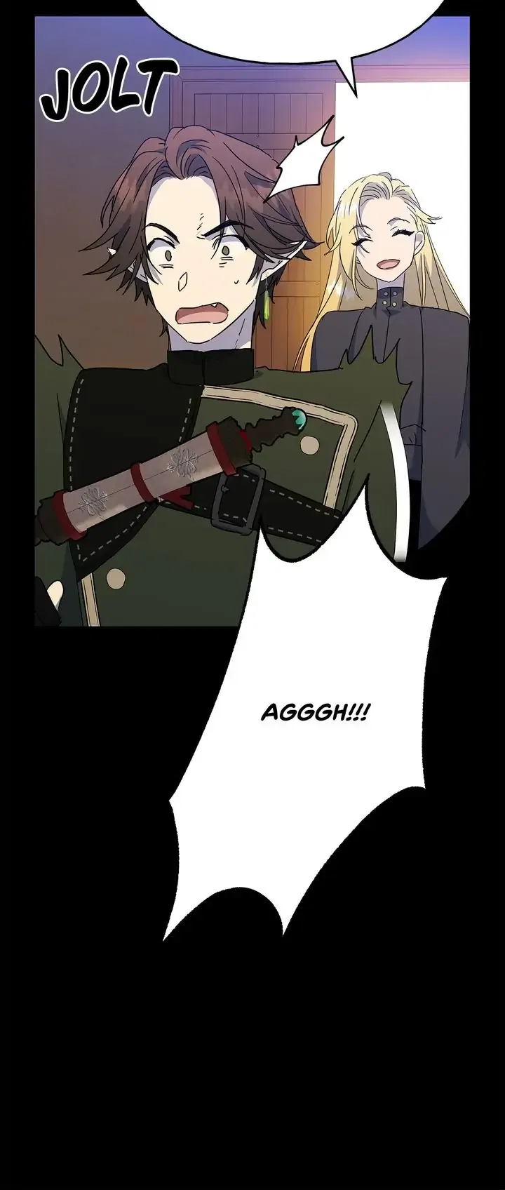 Oh, Be Patient My Lady! Chapter 69 – Page 18