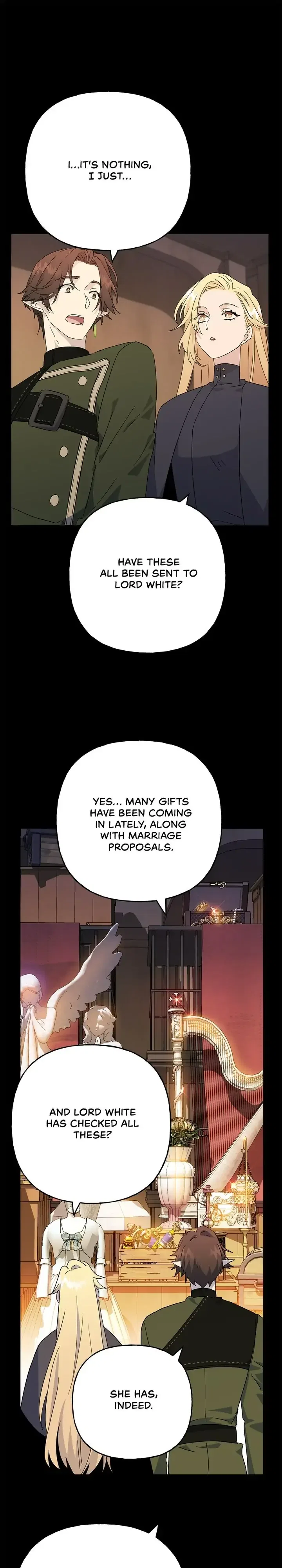 Oh, Be Patient My Lady! Chapter 69 – Page 19