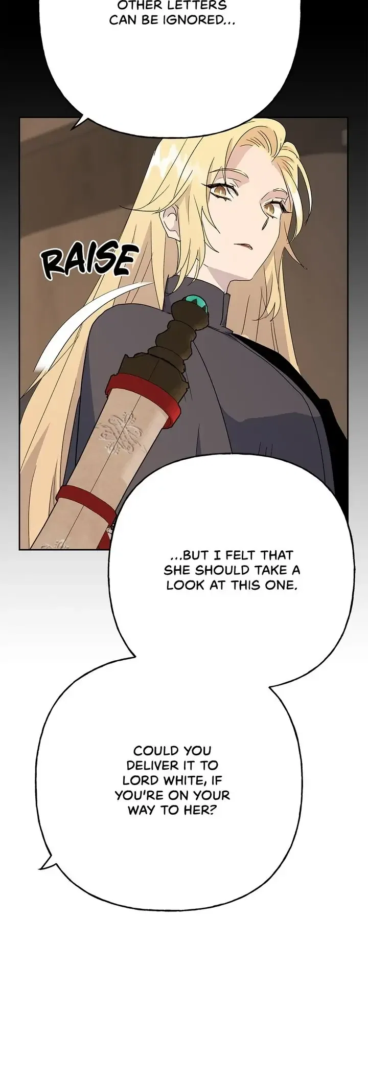 Oh, Be Patient My Lady! Chapter 69 – Page 22