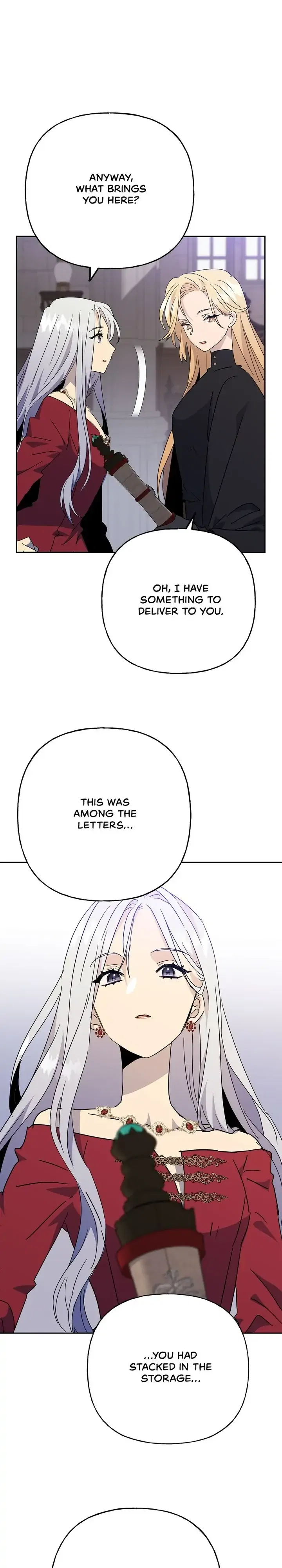 Oh, Be Patient My Lady! Chapter 69 – Page 29