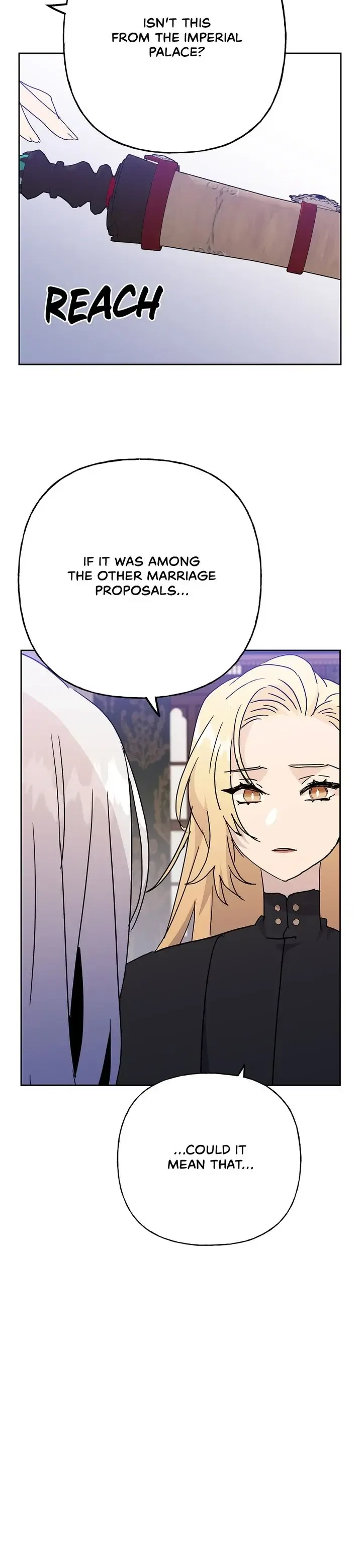 Oh, Be Patient My Lady! Chapter 69 – Page 30