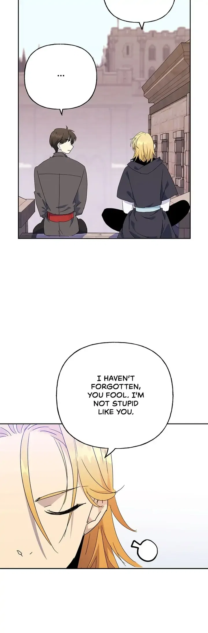 Oh, Be Patient My Lady! Chapter 68 – Page 2