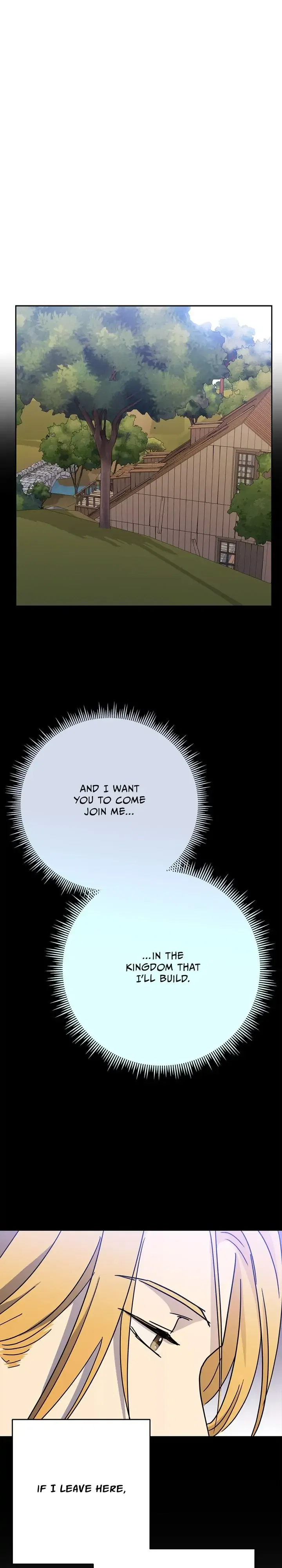Oh, Be Patient My Lady! Chapter 68 – Page 5
