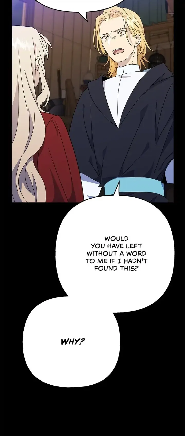 Oh, Be Patient My Lady! Chapter 68 – Page 12