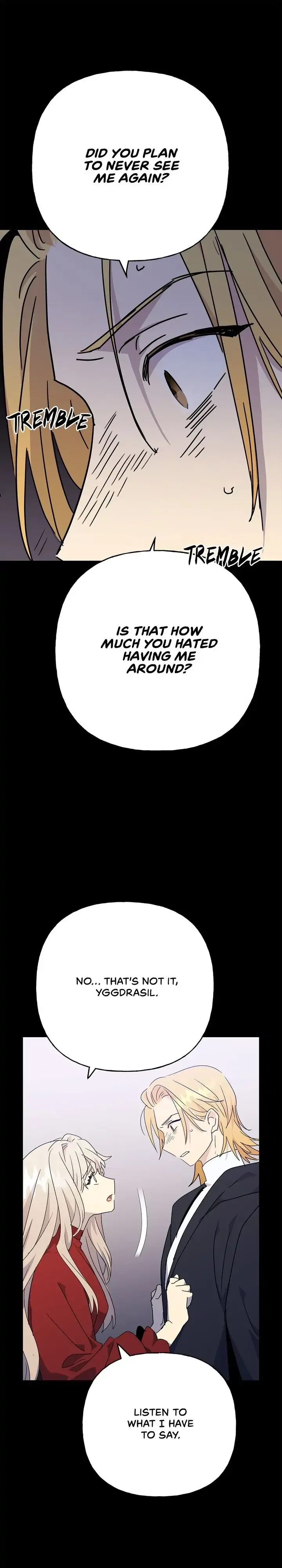Oh, Be Patient My Lady! Chapter 68 – Page 15