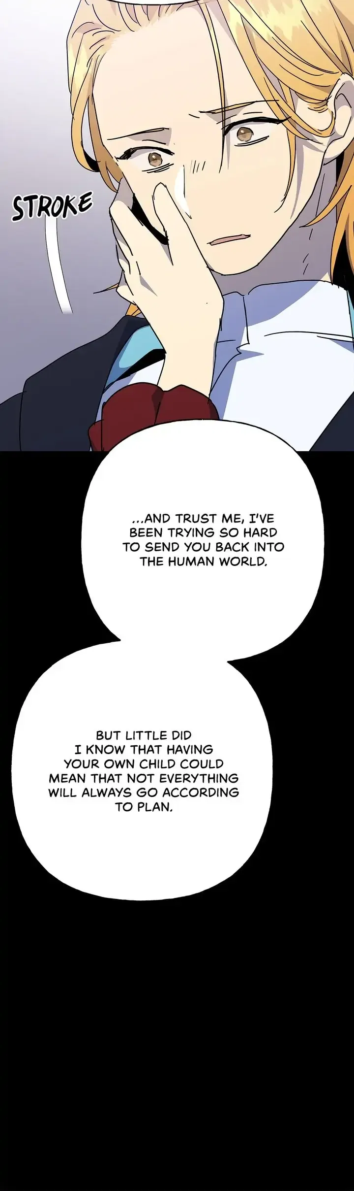 Oh, Be Patient My Lady! Chapter 68 – Page 18