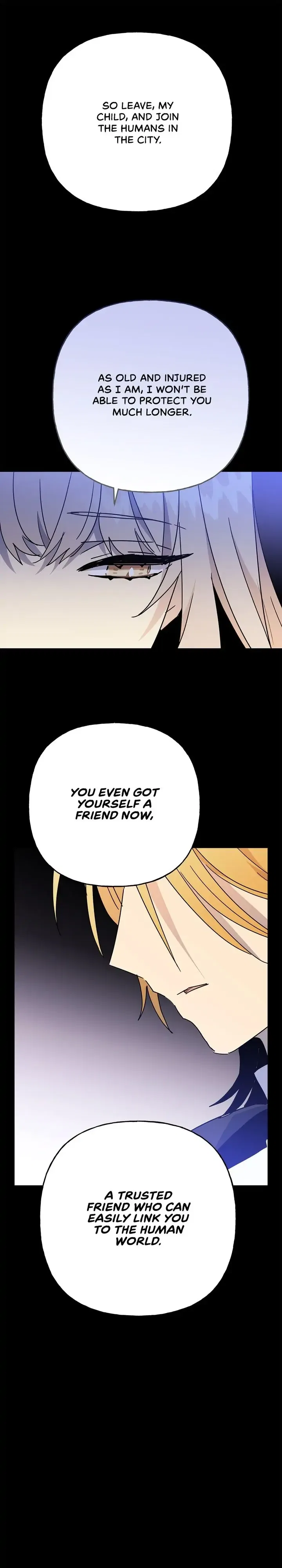 Oh, Be Patient My Lady! Chapter 68 – Page 21