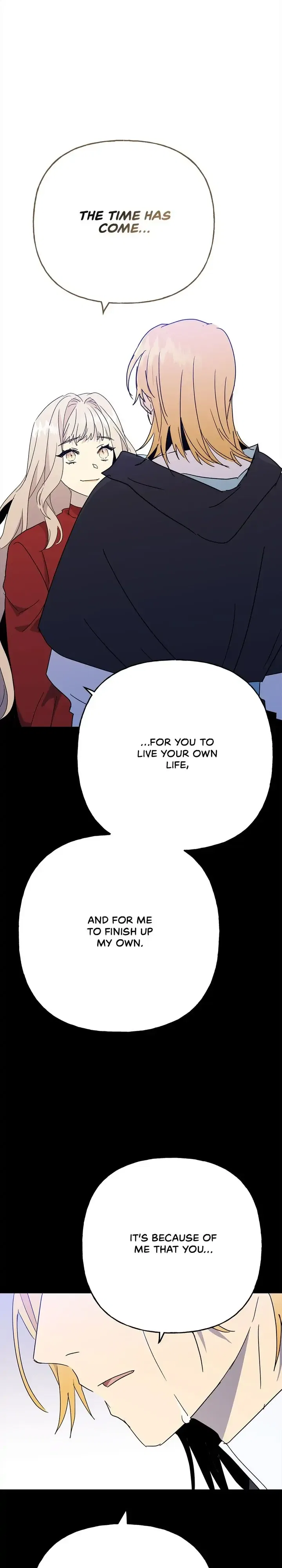 Oh, Be Patient My Lady! Chapter 68 – Page 22
