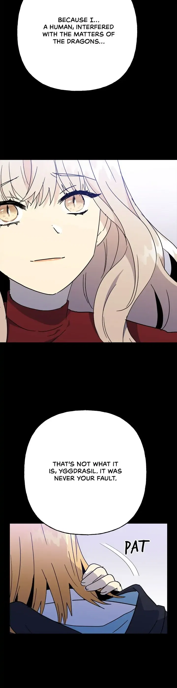 Oh, Be Patient My Lady! Chapter 68 – Page 23