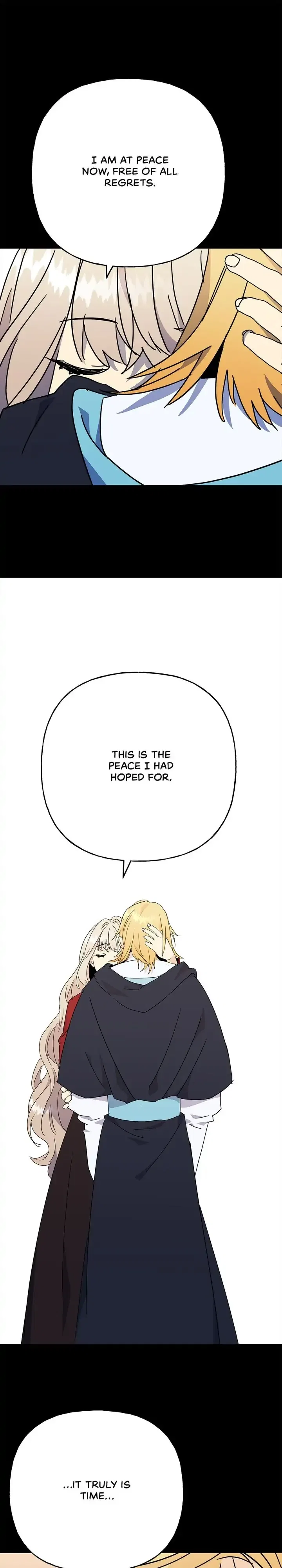 Oh, Be Patient My Lady! Chapter 68 – Page 24