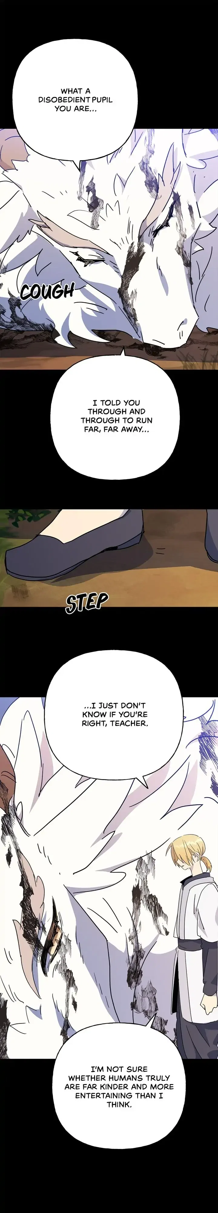 Oh, Be Patient My Lady! Chapter 67 – Page 9