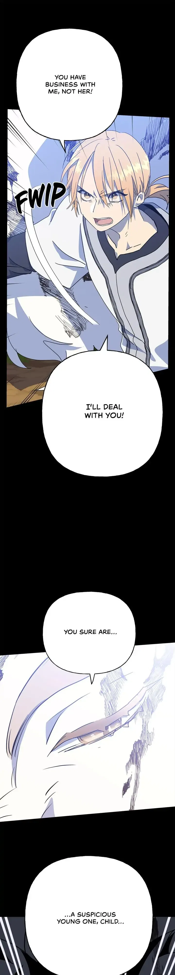 Oh, Be Patient My Lady! Chapter 67 – Page 13