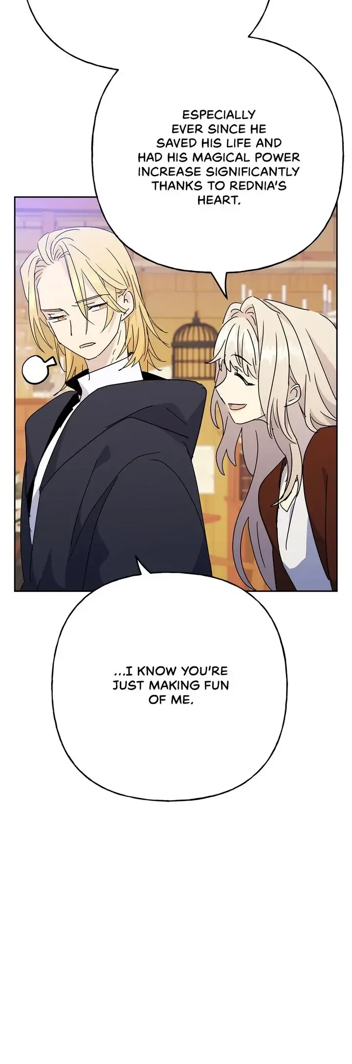 Oh, Be Patient My Lady! Chapter 67 – Page 24