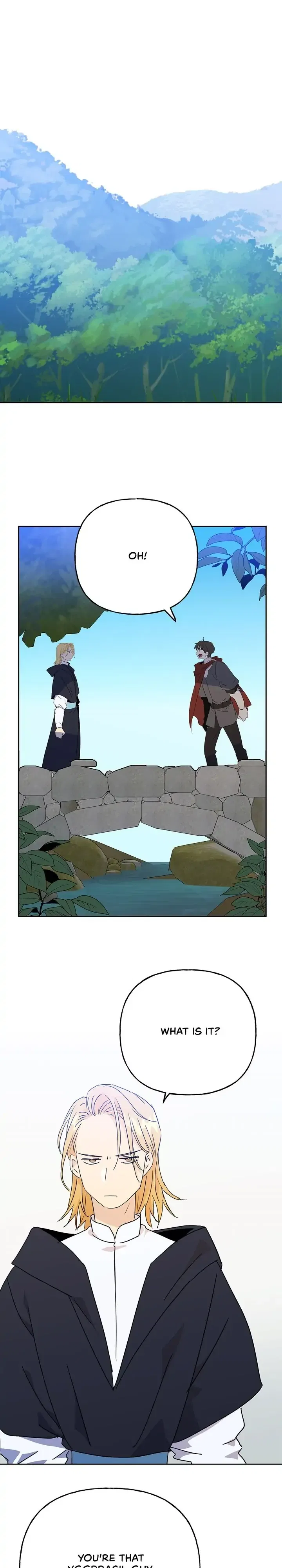 Oh, Be Patient My Lady! Chapter 67 – Page 27