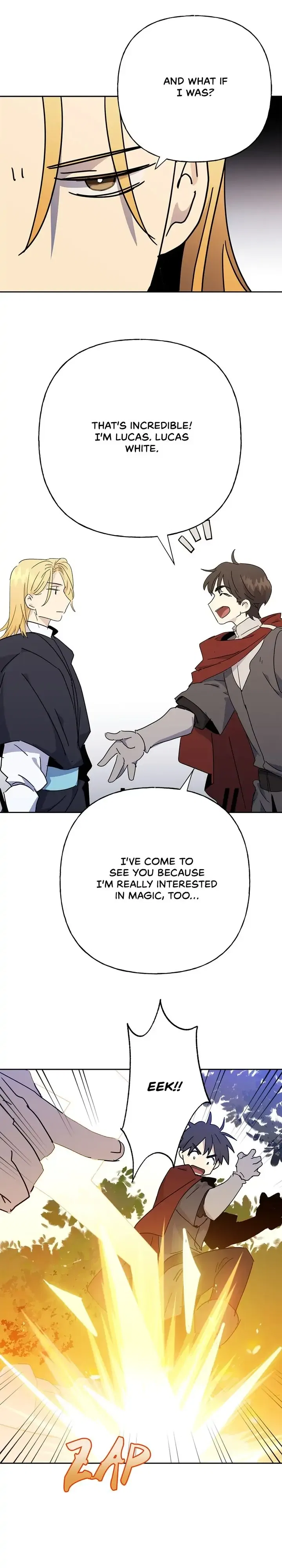 Oh, Be Patient My Lady! Chapter 67 – Page 29