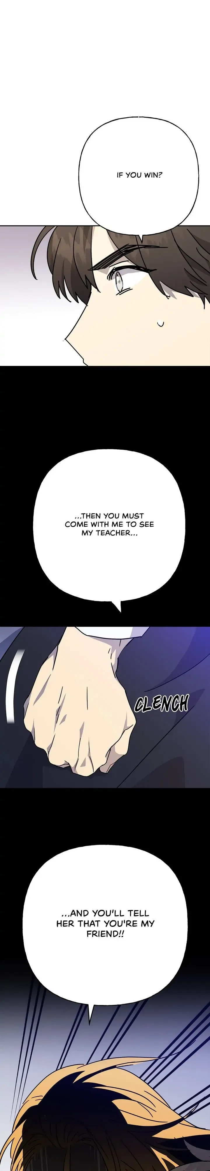 Oh, Be Patient My Lady! Chapter 67 – Page 33