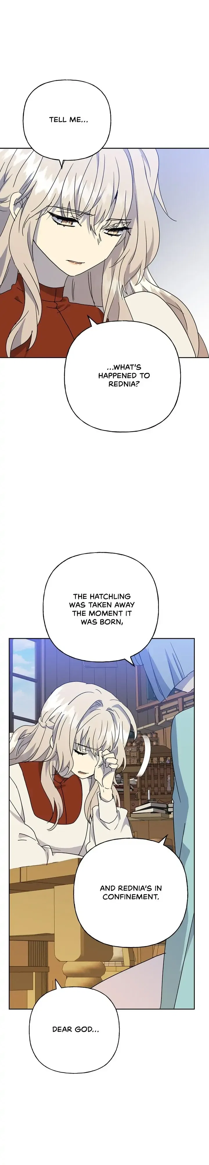 Oh, Be Patient My Lady! Chapter 66 – Page 7