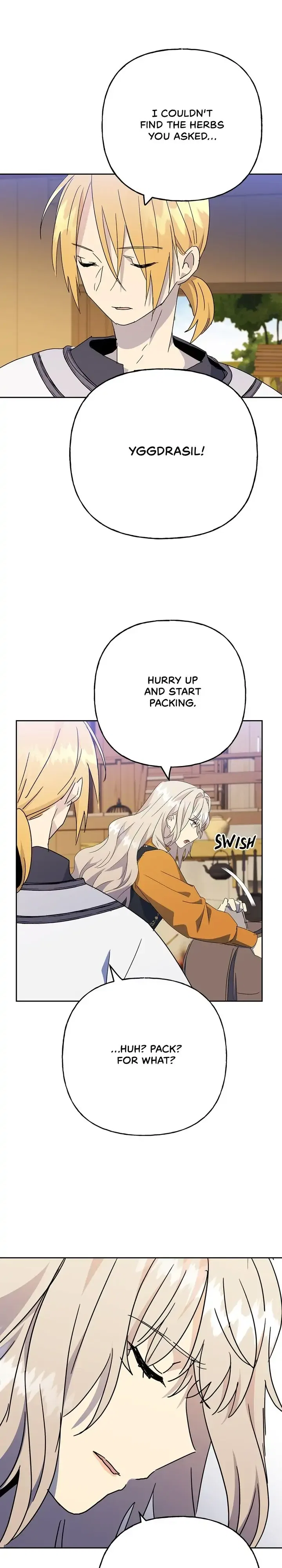 Oh, Be Patient My Lady! Chapter 66 – Page 13