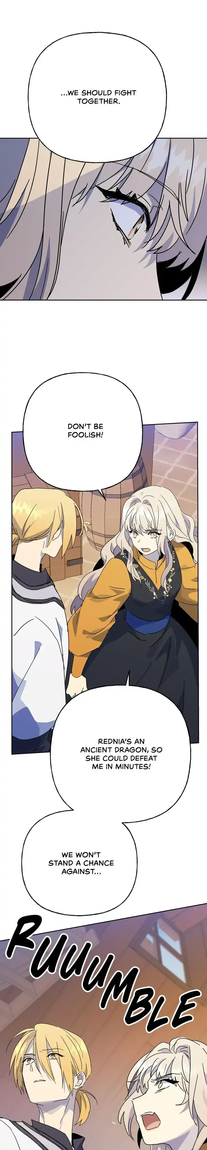 Oh, Be Patient My Lady! Chapter 66 – Page 17