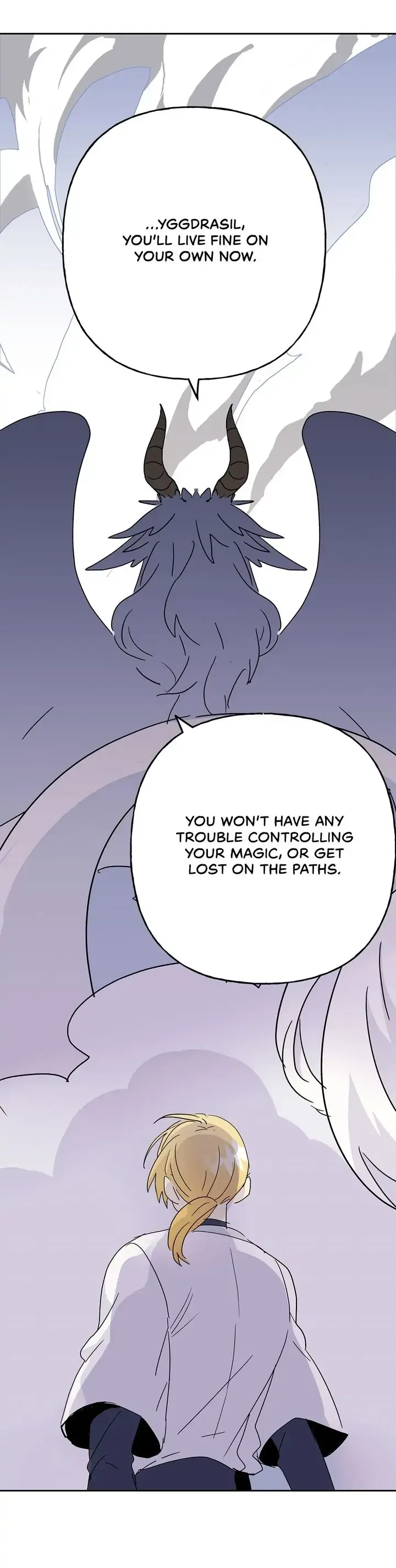 Oh, Be Patient My Lady! Chapter 66 – Page 26