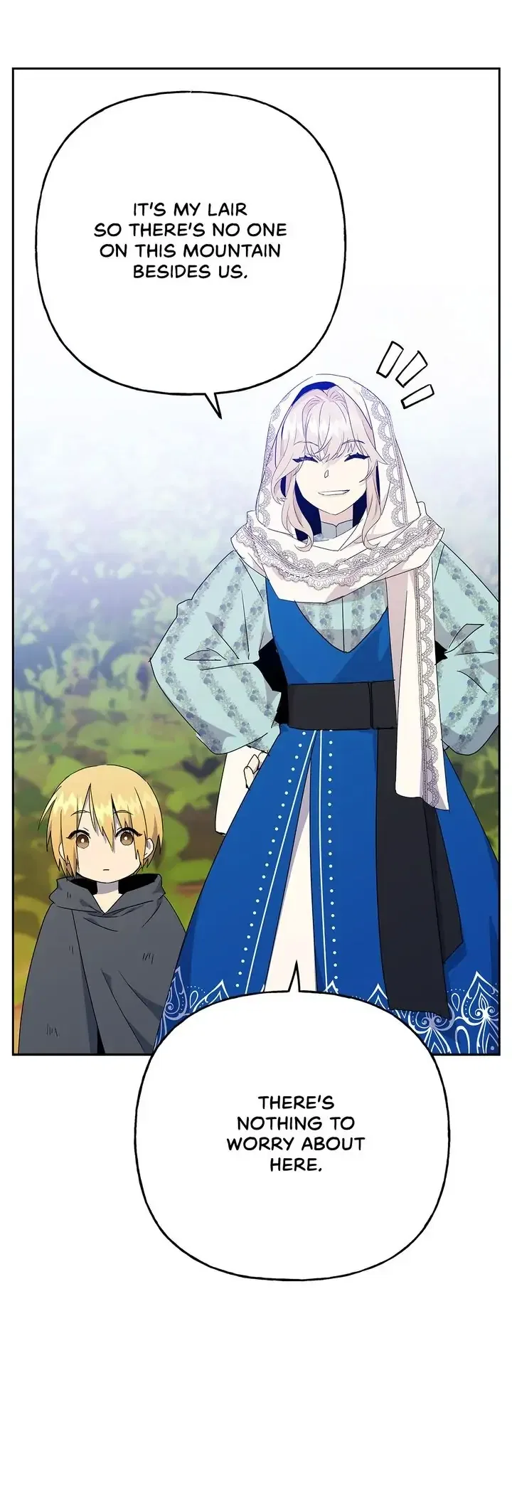 Oh, Be Patient My Lady! Chapter 65 – Page 4