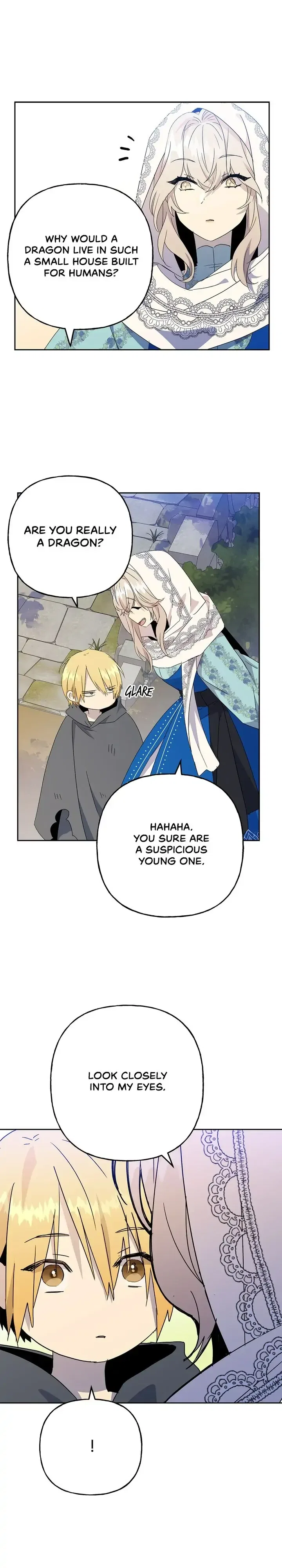 Oh, Be Patient My Lady! Chapter 65 – Page 5