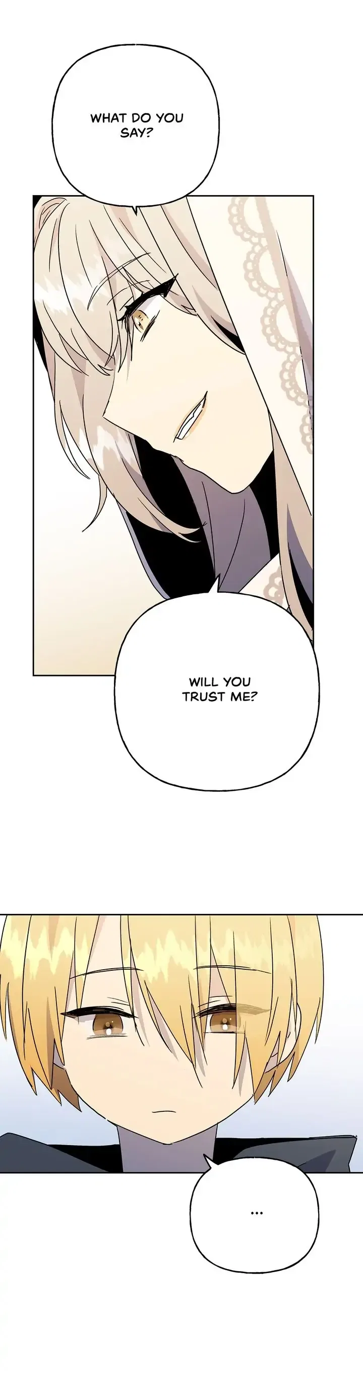 Oh, Be Patient My Lady! Chapter 65 – Page 8