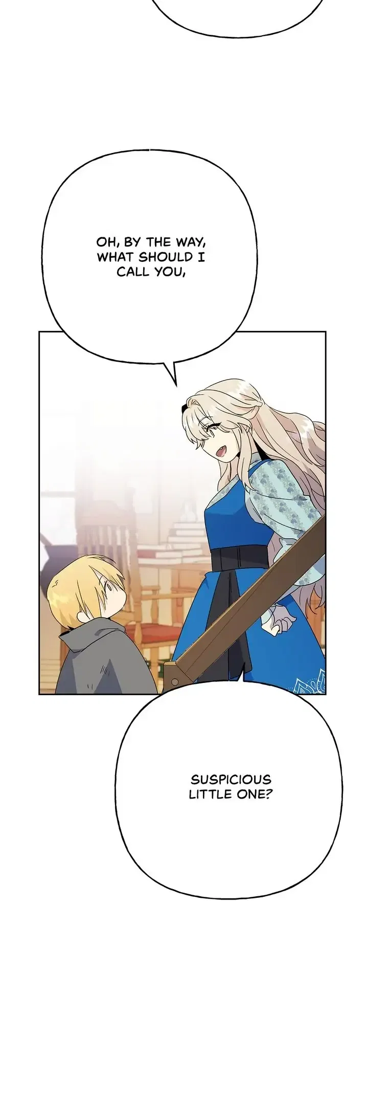 Oh, Be Patient My Lady! Chapter 65 – Page 12