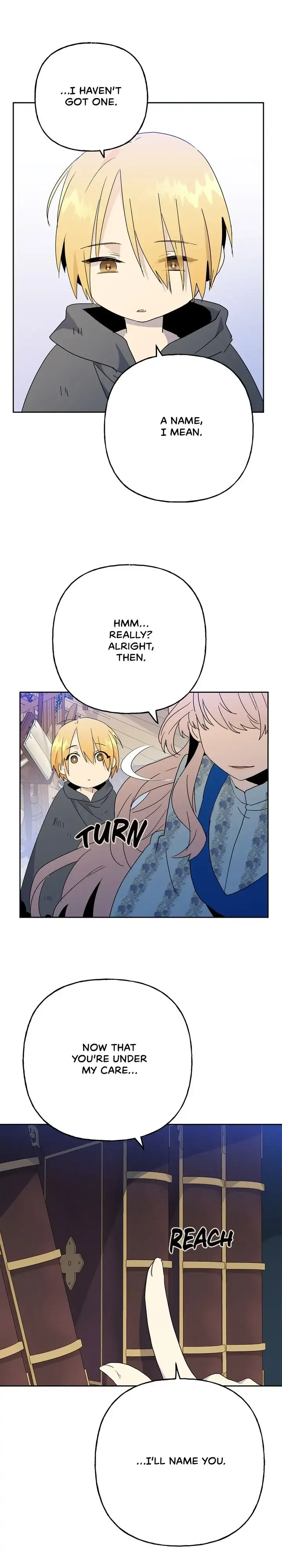 Oh, Be Patient My Lady! Chapter 65 – Page 13