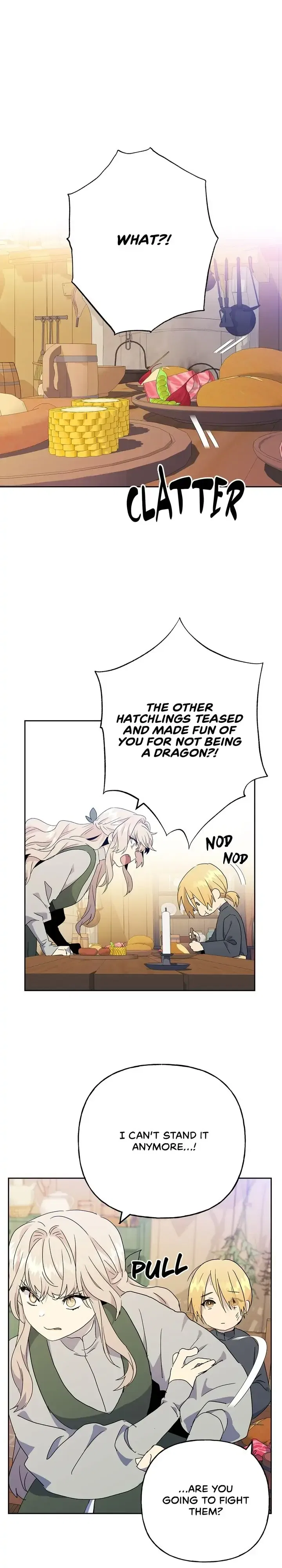 Oh, Be Patient My Lady! Chapter 65 – Page 17