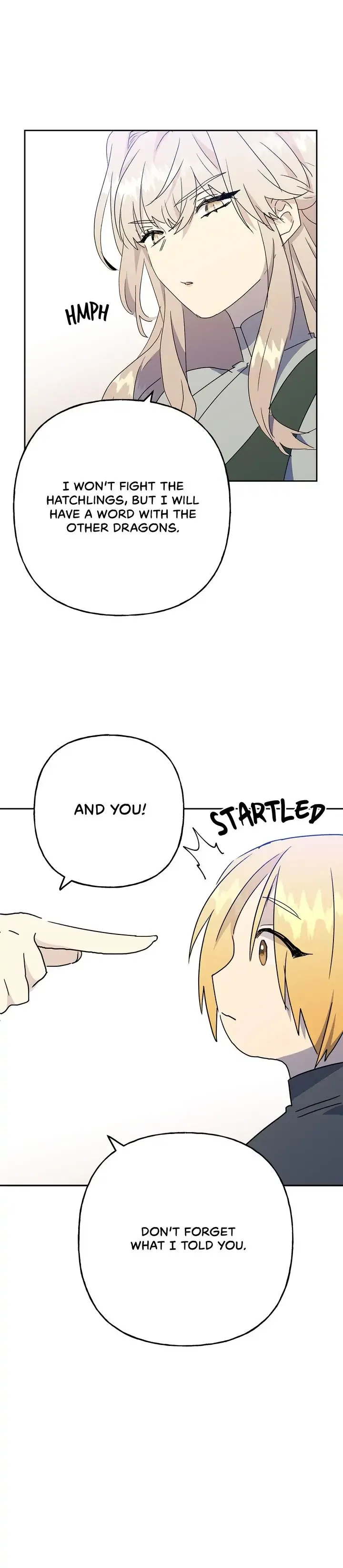 Oh, Be Patient My Lady! Chapter 65 – Page 18