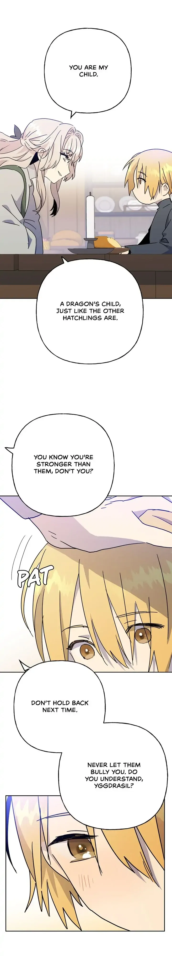 Oh, Be Patient My Lady! Chapter 65 – Page 19