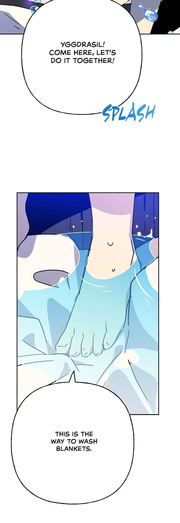 Oh, Be Patient My Lady! Chapter 65 – Page 22