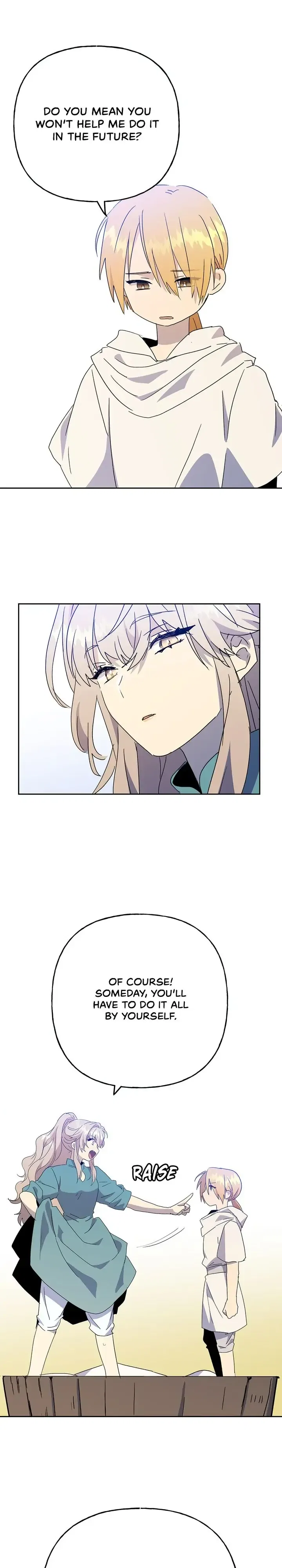 Oh, Be Patient My Lady! Chapter 65 – Page 25