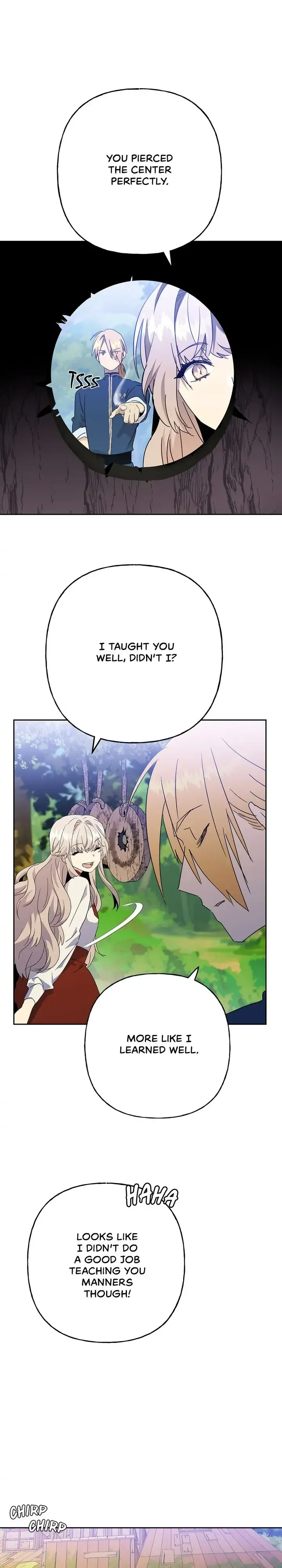 Oh, Be Patient My Lady! Chapter 65 – Page 29