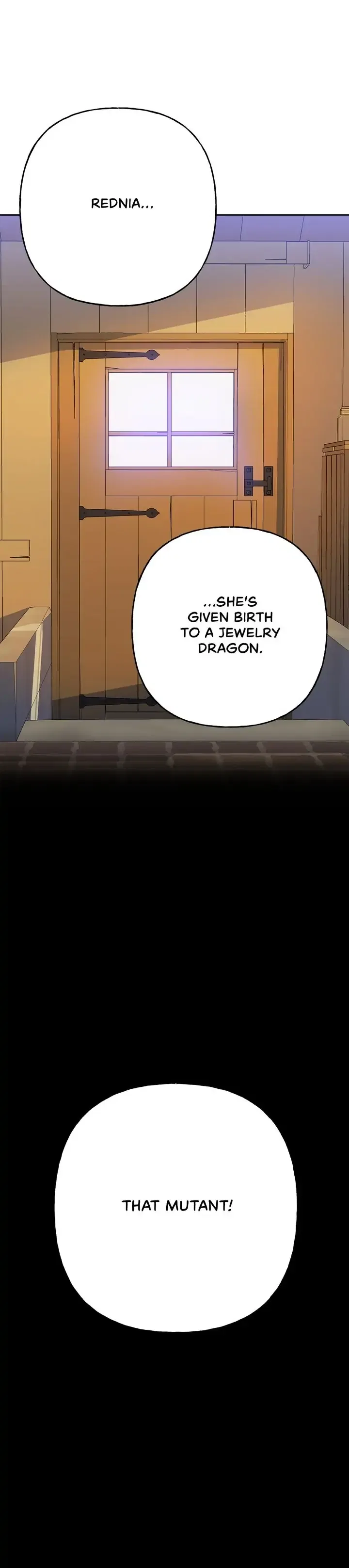 Oh, Be Patient My Lady! Chapter 65 – Page 37
