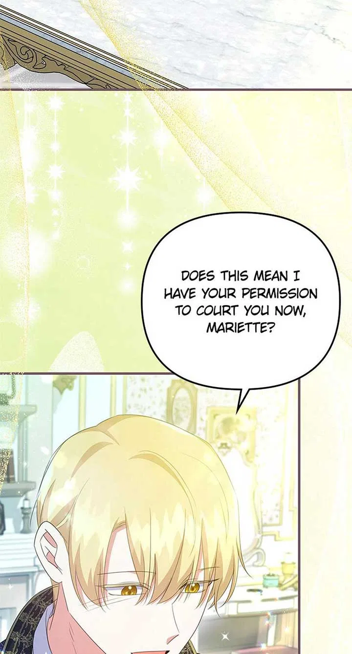 It’s the First Time for Both of Us! Chapter 57 – Page 35