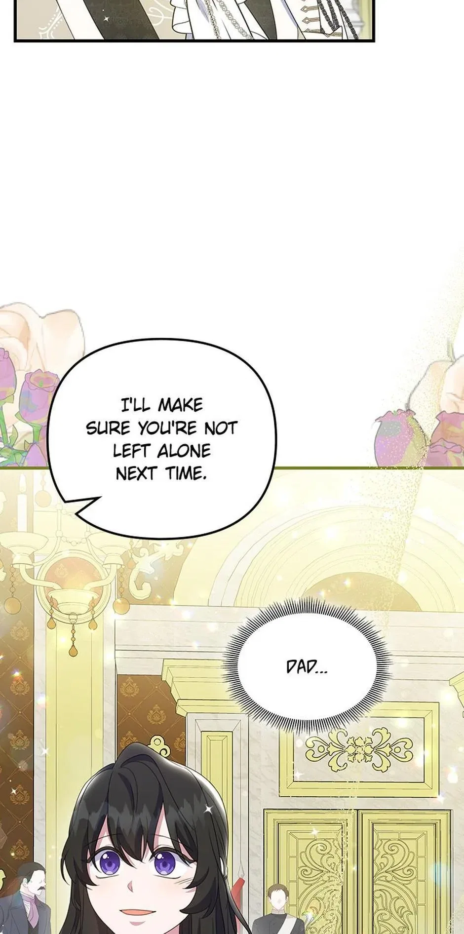 It’s the First Time for Both of Us! Chapter 55 – Page 7