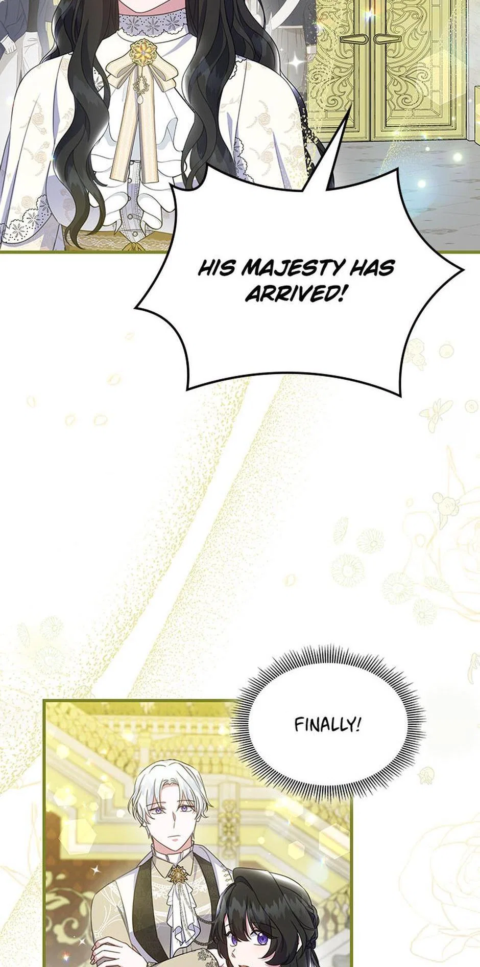 It’s the First Time for Both of Us! Chapter 55 – Page 8