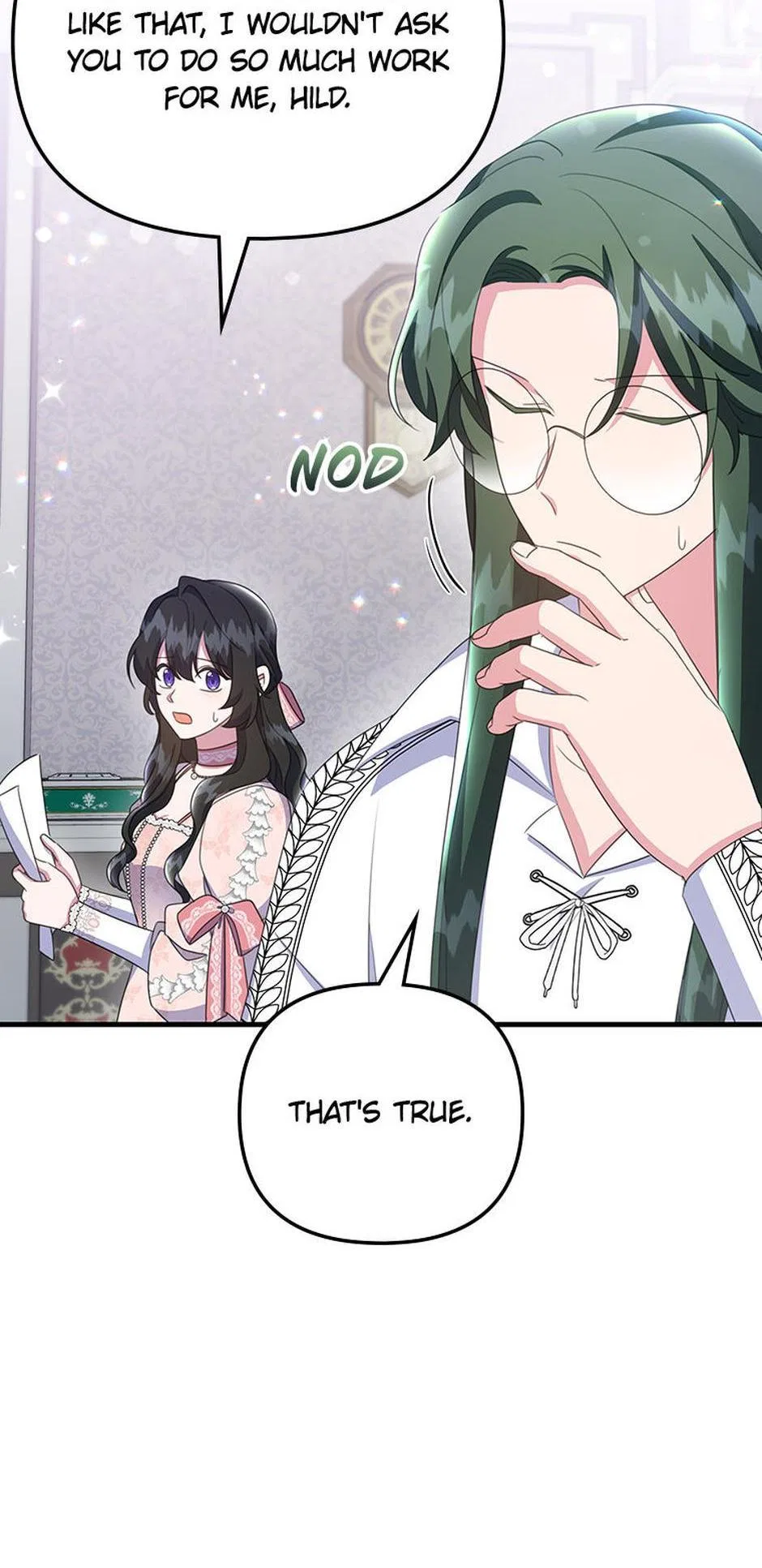 It’s the First Time for Both of Us! Chapter 55 – Page 22