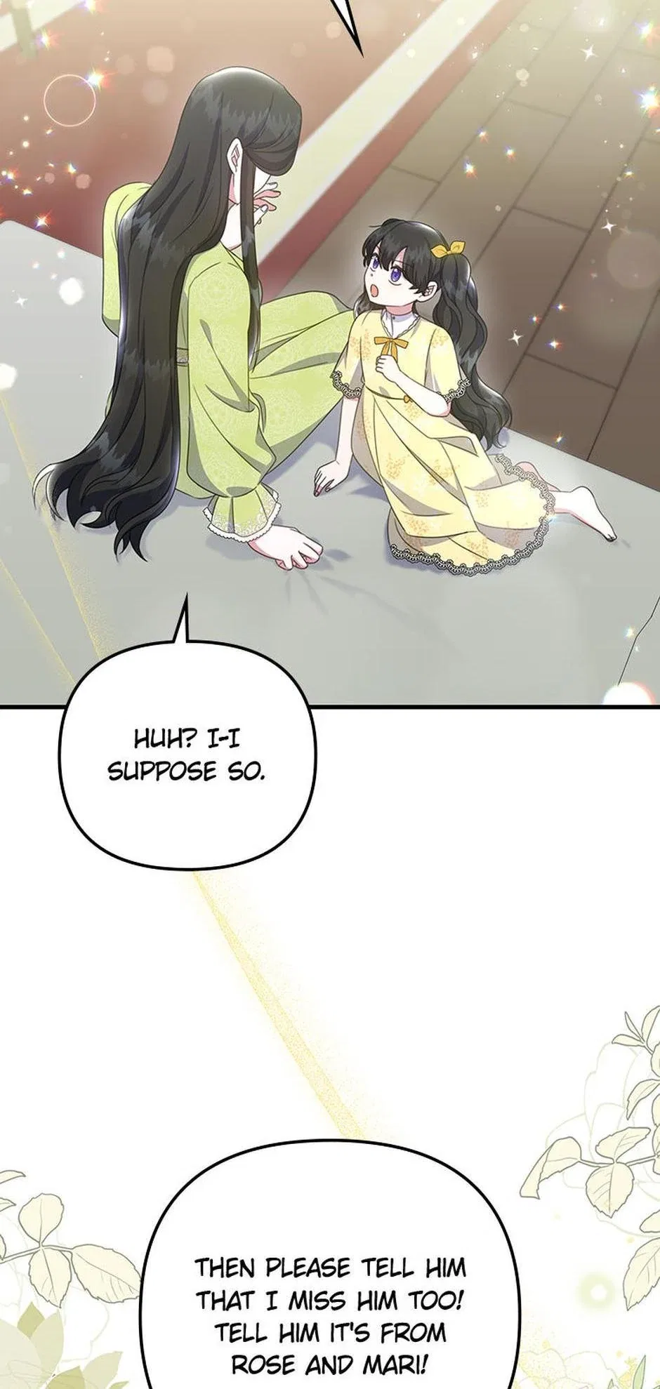 It’s the First Time for Both of Us! Chapter 55 – Page 32