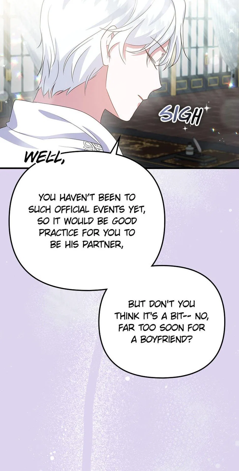 It’s the First Time for Both of Us! Chapter 55 – Page 51