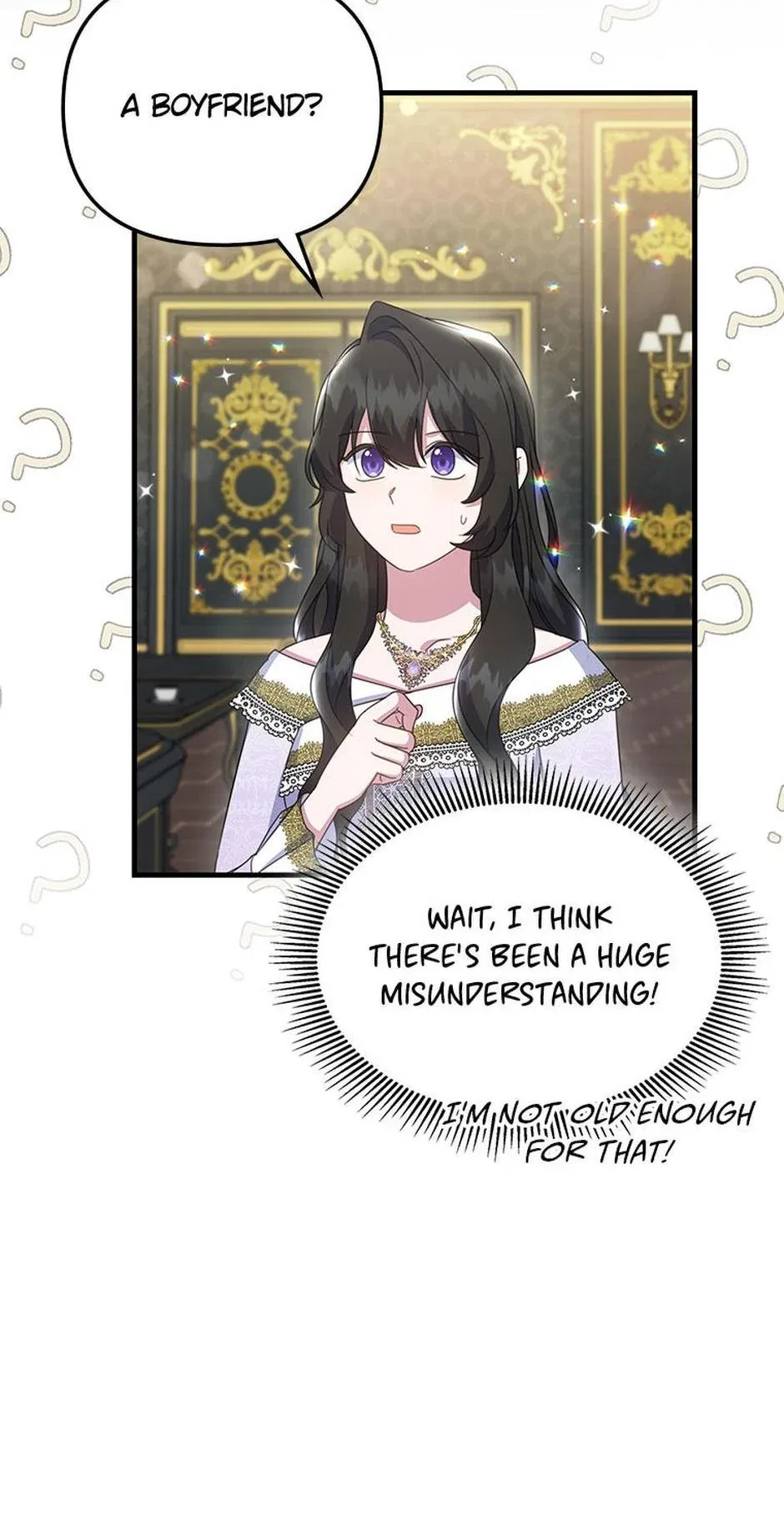 It’s the First Time for Both of Us! Chapter 55 – Page 53