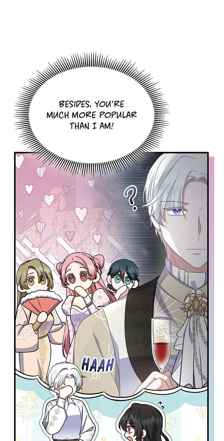 It’s the First Time for Both of Us! Chapter 55 – Page 54