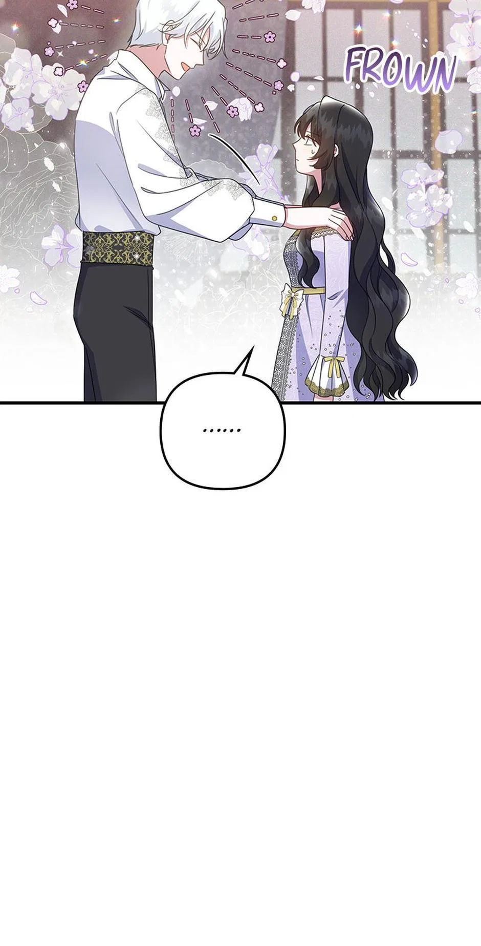 It’s the First Time for Both of Us! Chapter 55 – Page 57