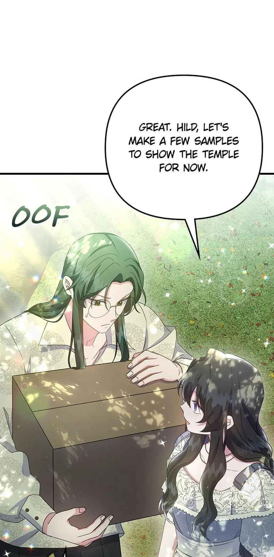 It’s the First Time for Both of Us! Chapter 55 – Page 72