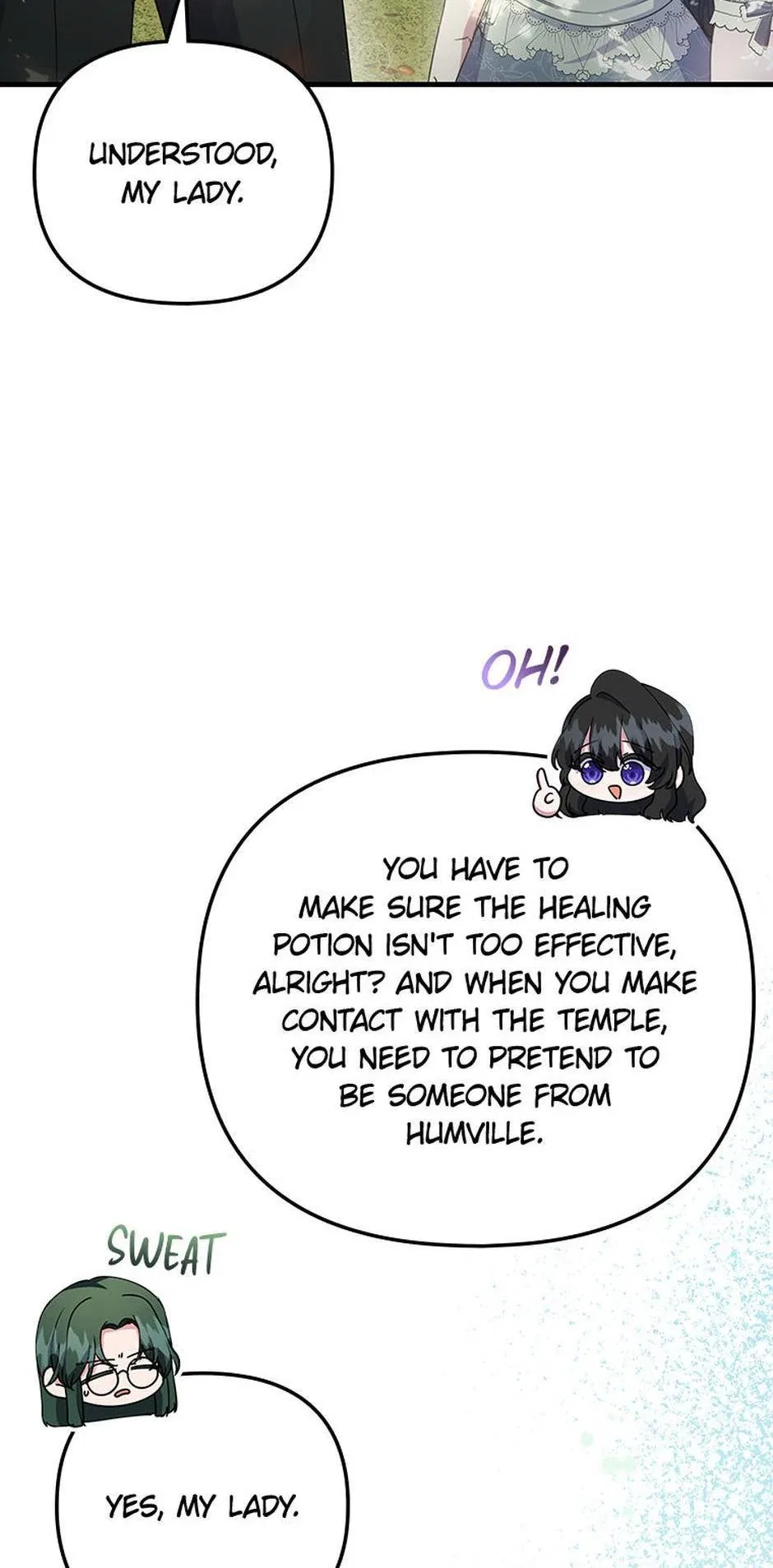 It’s the First Time for Both of Us! Chapter 55 – Page 73