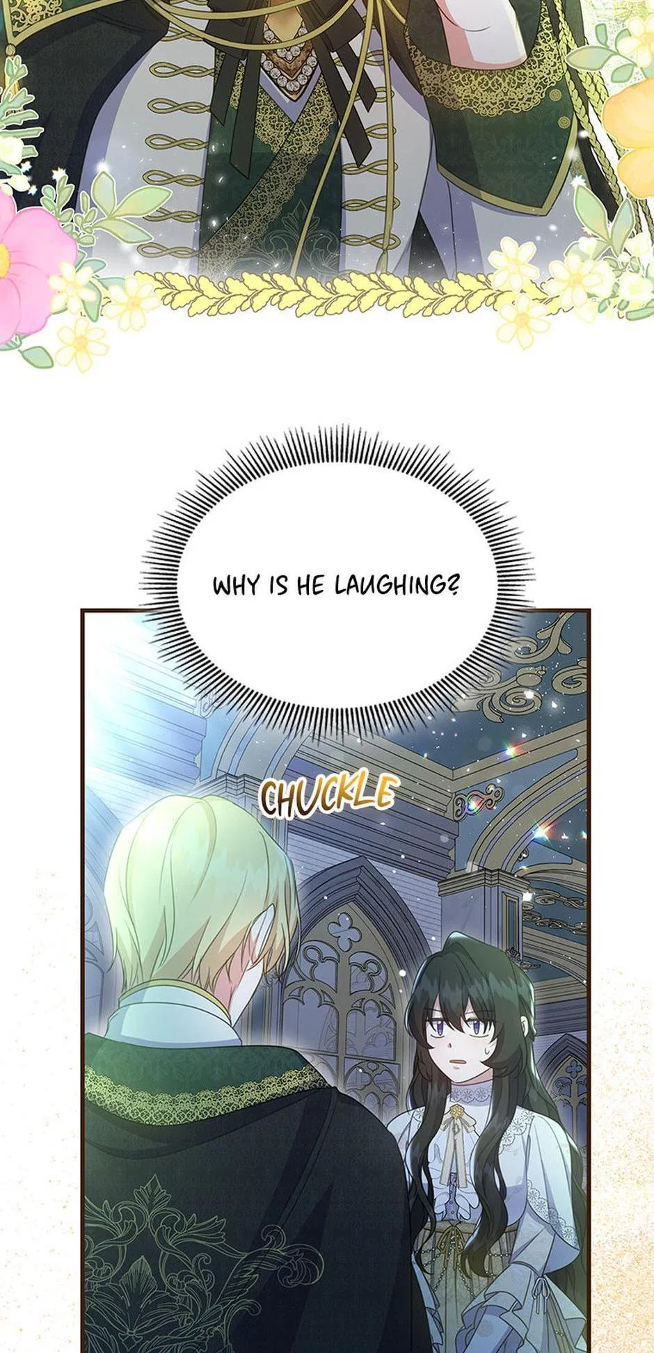 It’s the First Time for Both of Us! Chapter 54 – Page 28