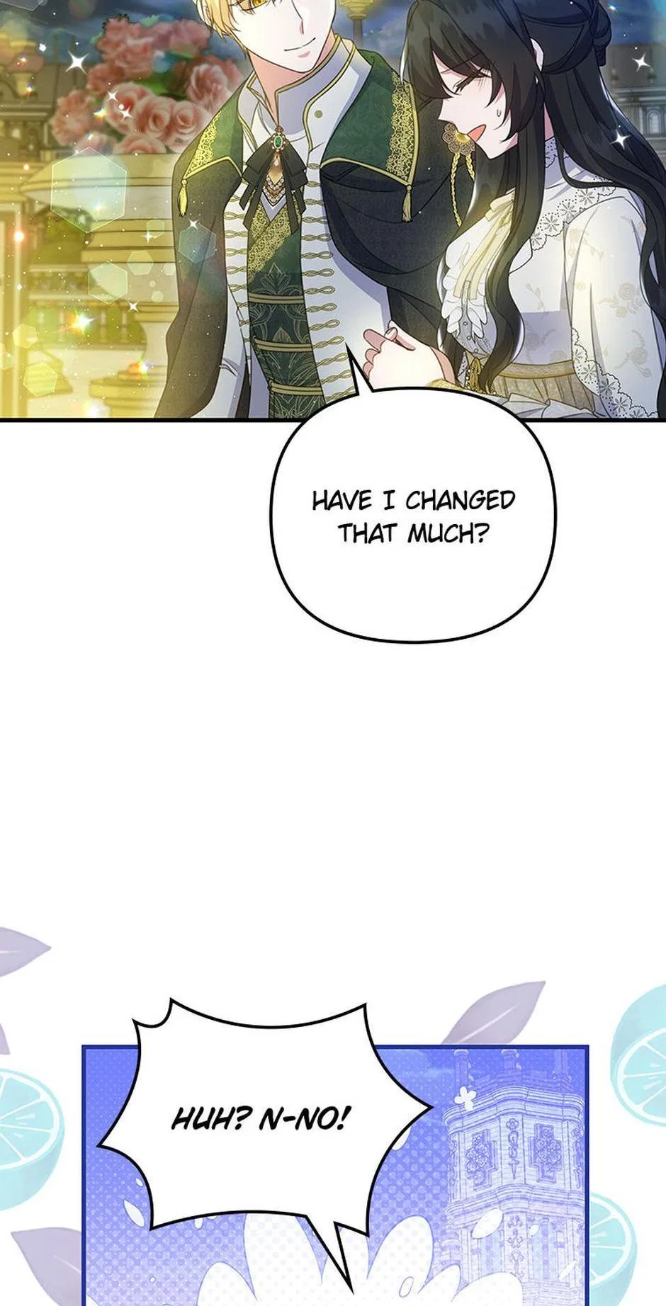 It’s the First Time for Both of Us! Chapter 54 – Page 37