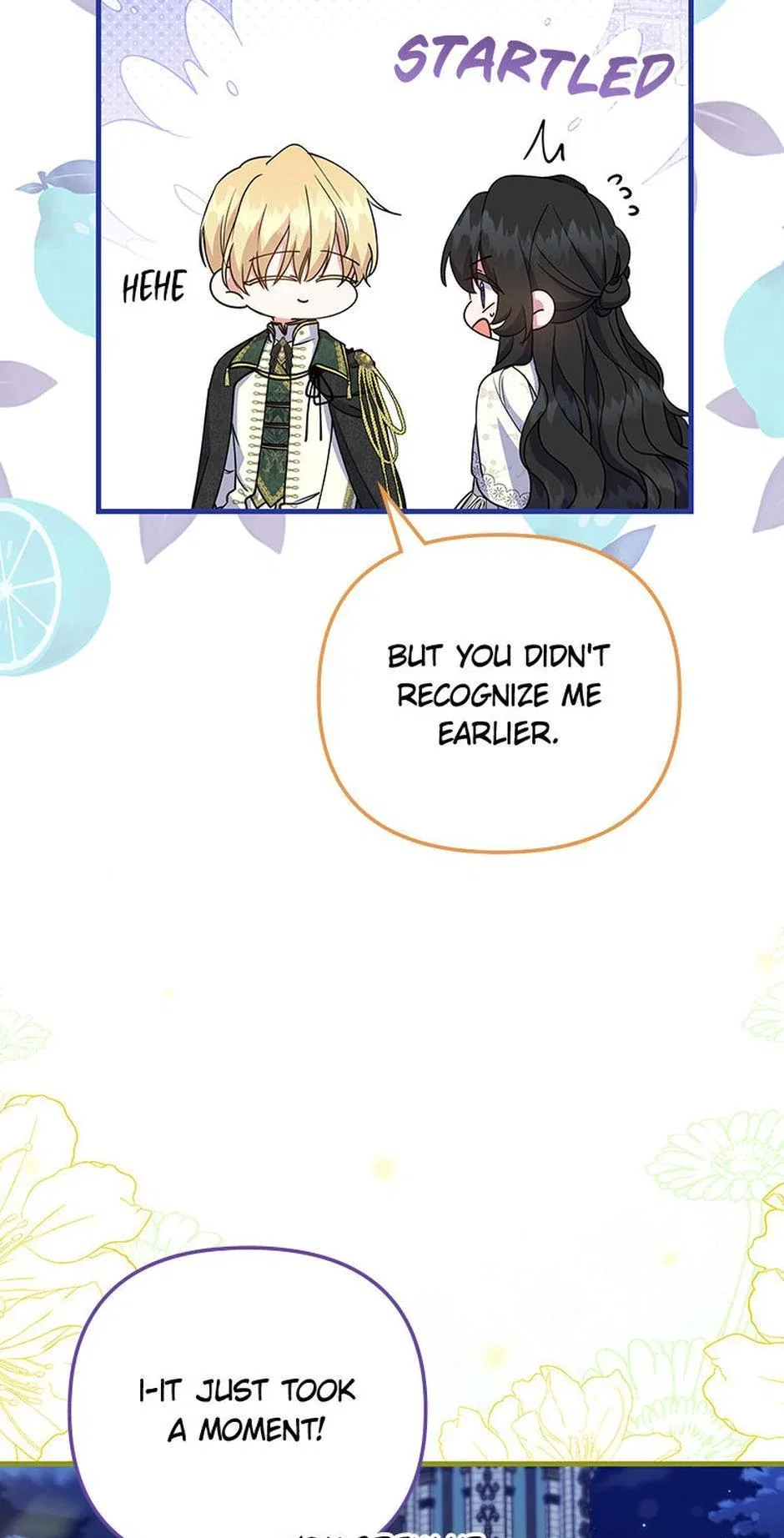 It’s the First Time for Both of Us! Chapter 54 – Page 38